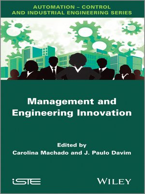 cover image of Management and Engineering Innovation